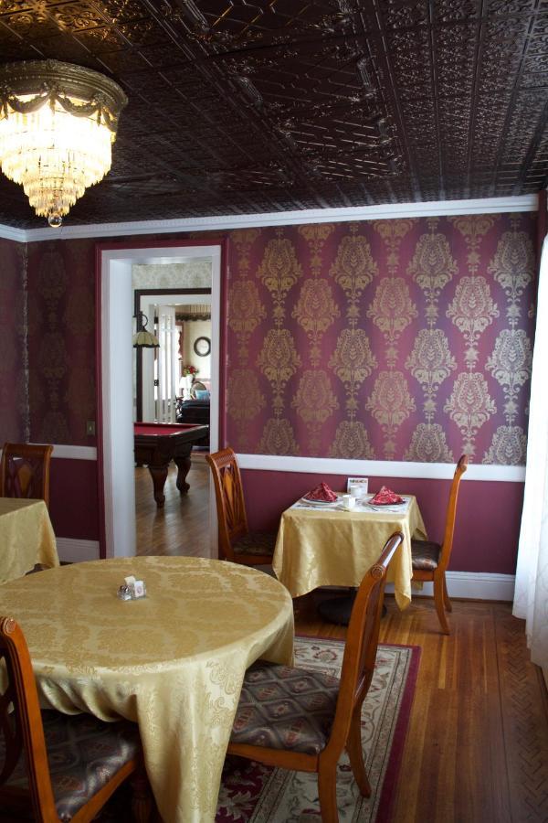 The Gridley Inn B&B Waterloo Eksteriør billede