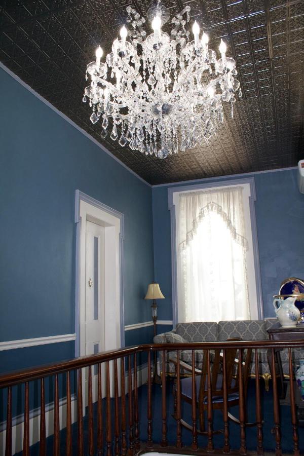 The Gridley Inn B&B Waterloo Eksteriør billede