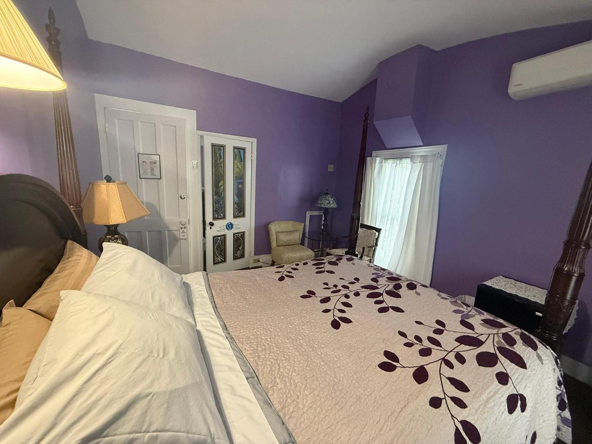 The Gridley Inn B&B Waterloo Eksteriør billede