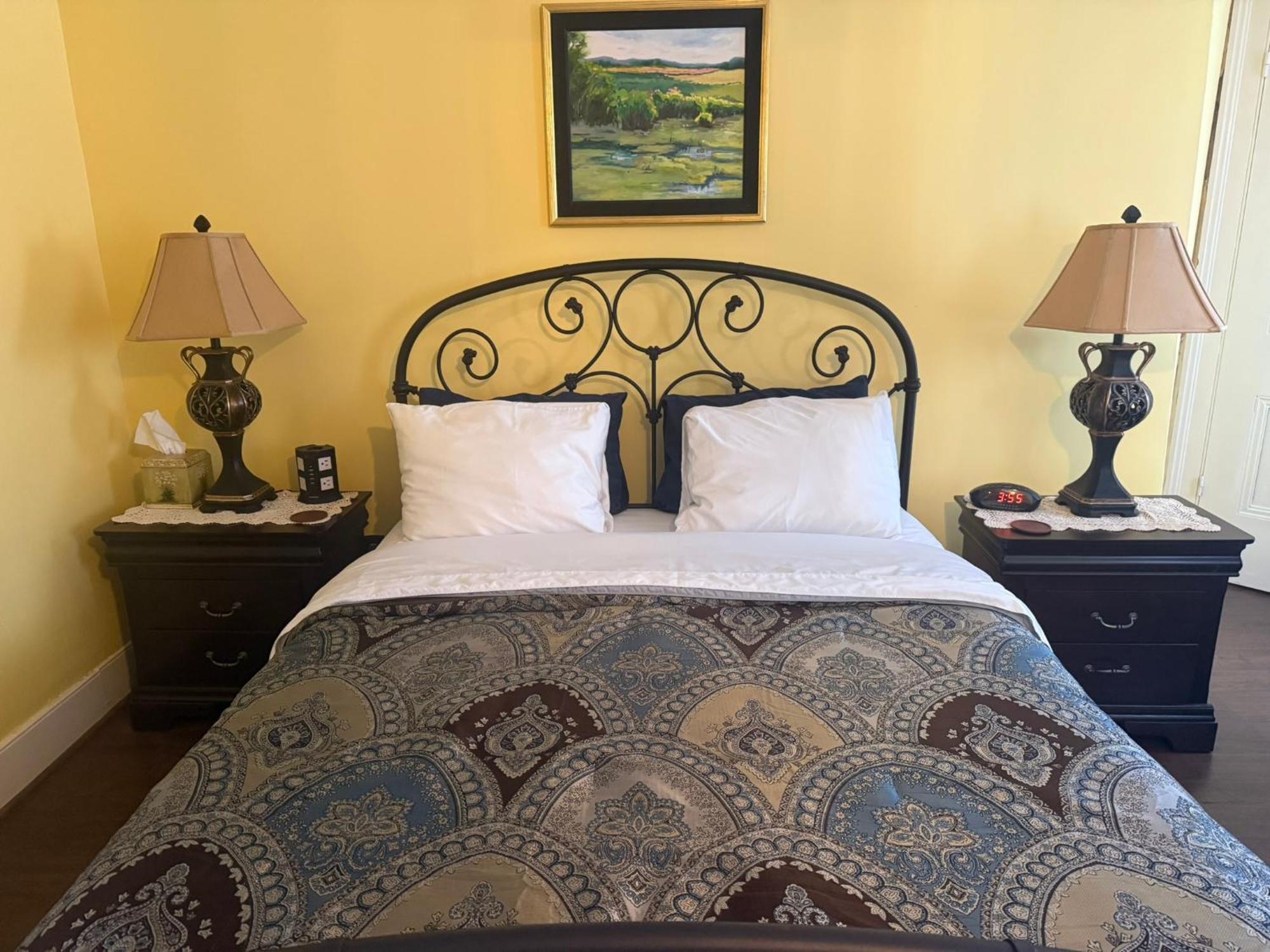 The Gridley Inn B&B Waterloo Eksteriør billede