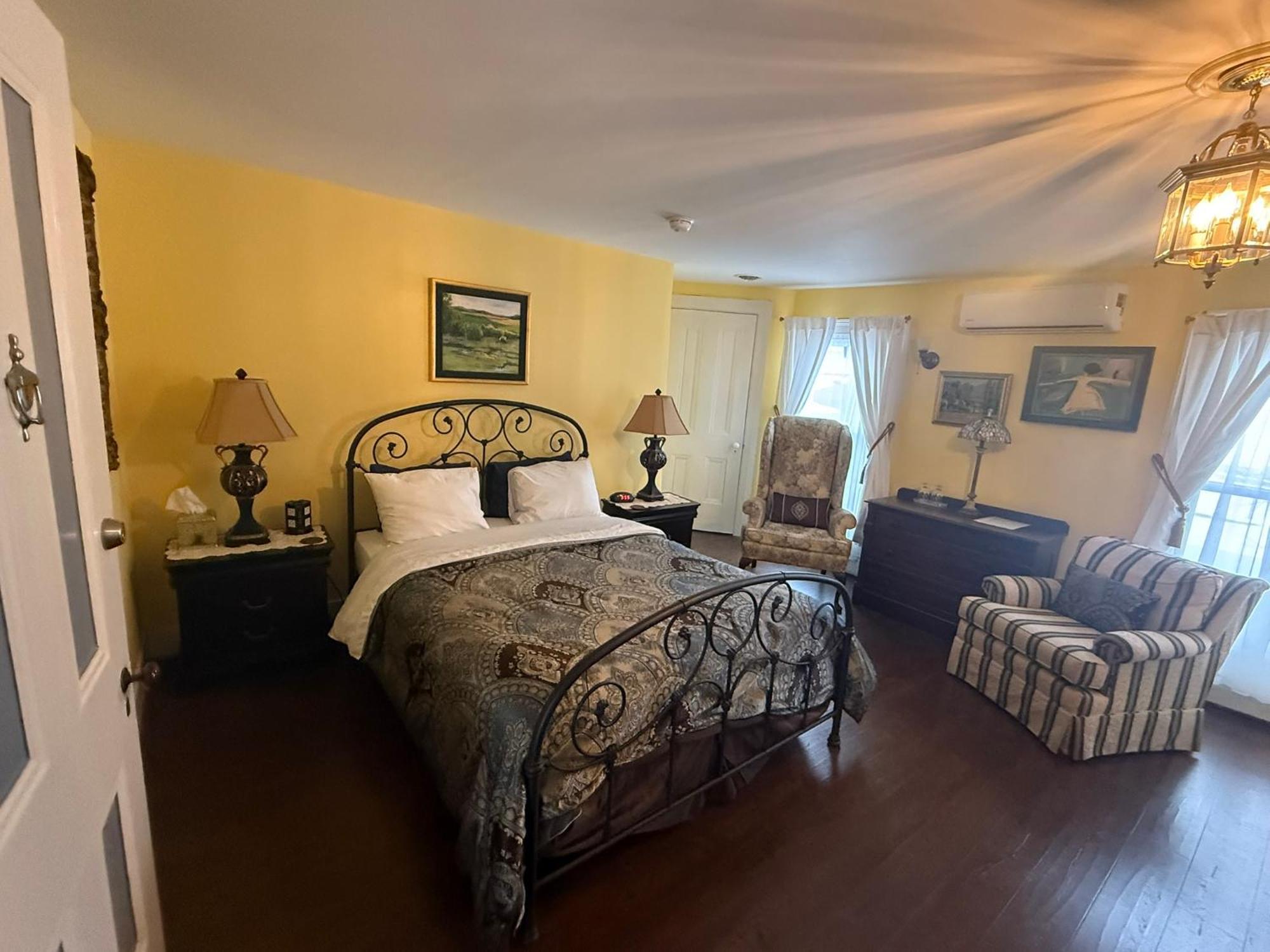 The Gridley Inn B&B Waterloo Eksteriør billede