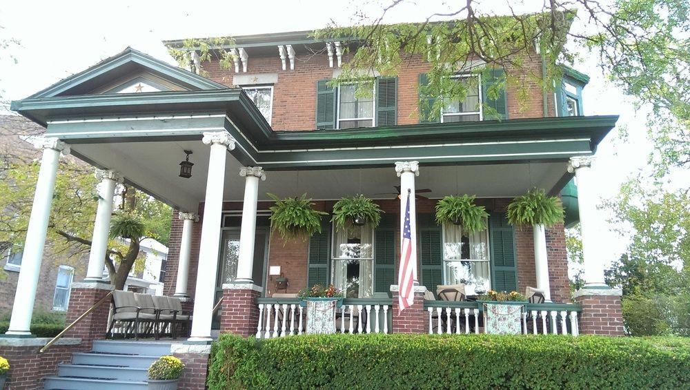 The Gridley Inn B&B Waterloo Eksteriør billede