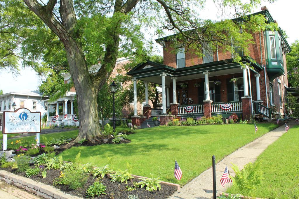 The Gridley Inn B&B Waterloo Eksteriør billede
