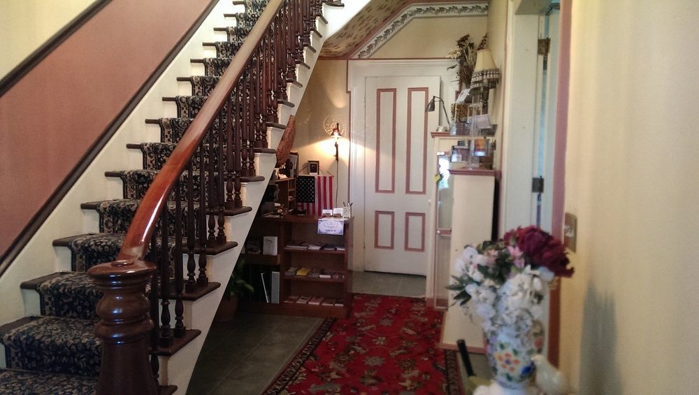 The Gridley Inn B&B Waterloo Eksteriør billede