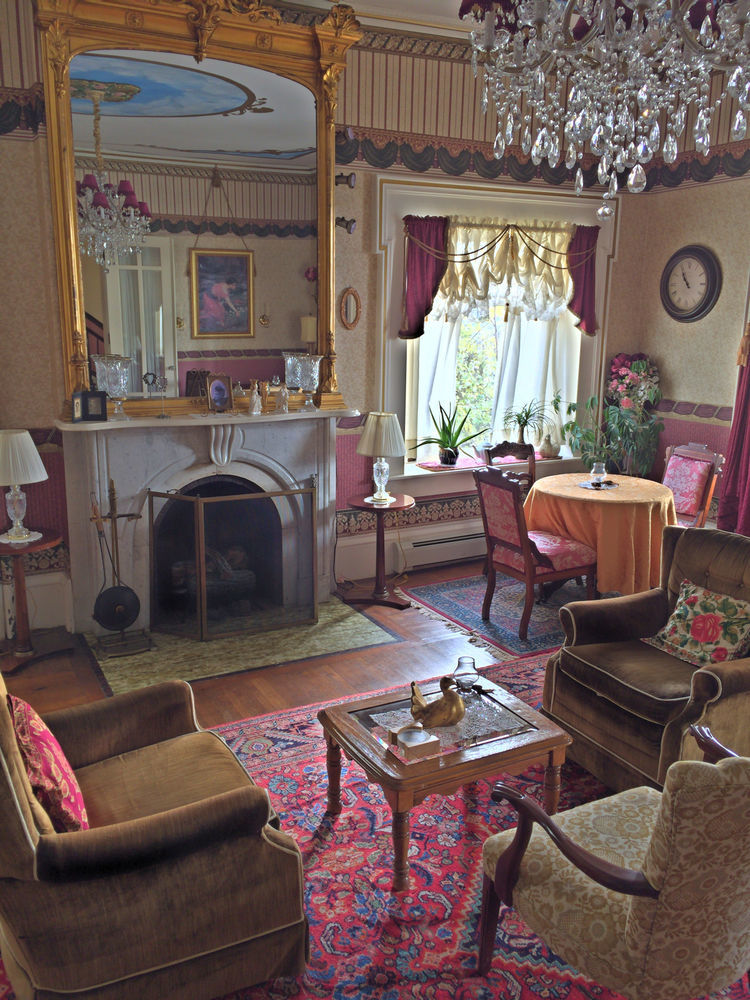 The Gridley Inn B&B Waterloo Eksteriør billede