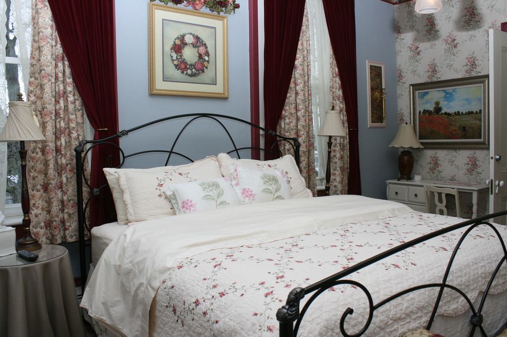 The Gridley Inn B&B Waterloo Eksteriør billede