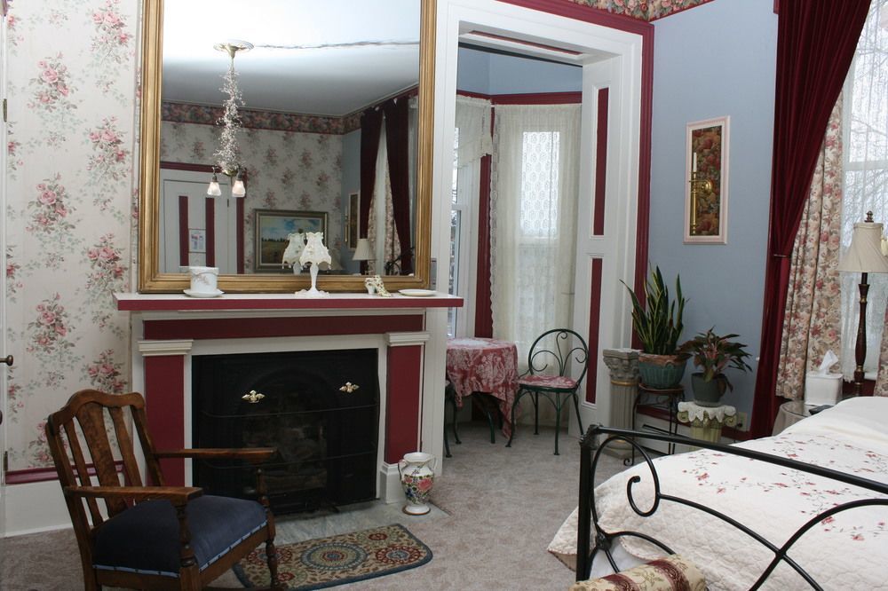 The Gridley Inn B&B Waterloo Eksteriør billede