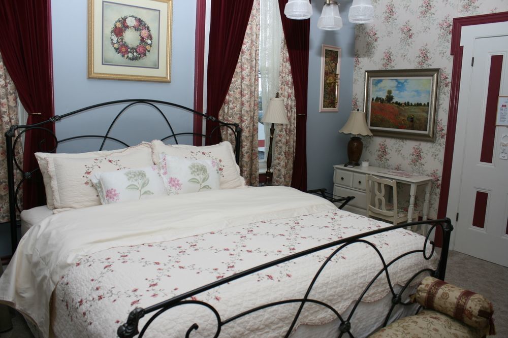 The Gridley Inn B&B Waterloo Eksteriør billede