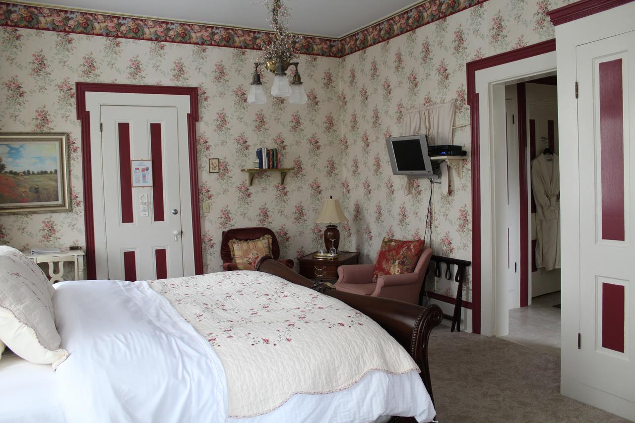 The Gridley Inn B&B Waterloo Eksteriør billede