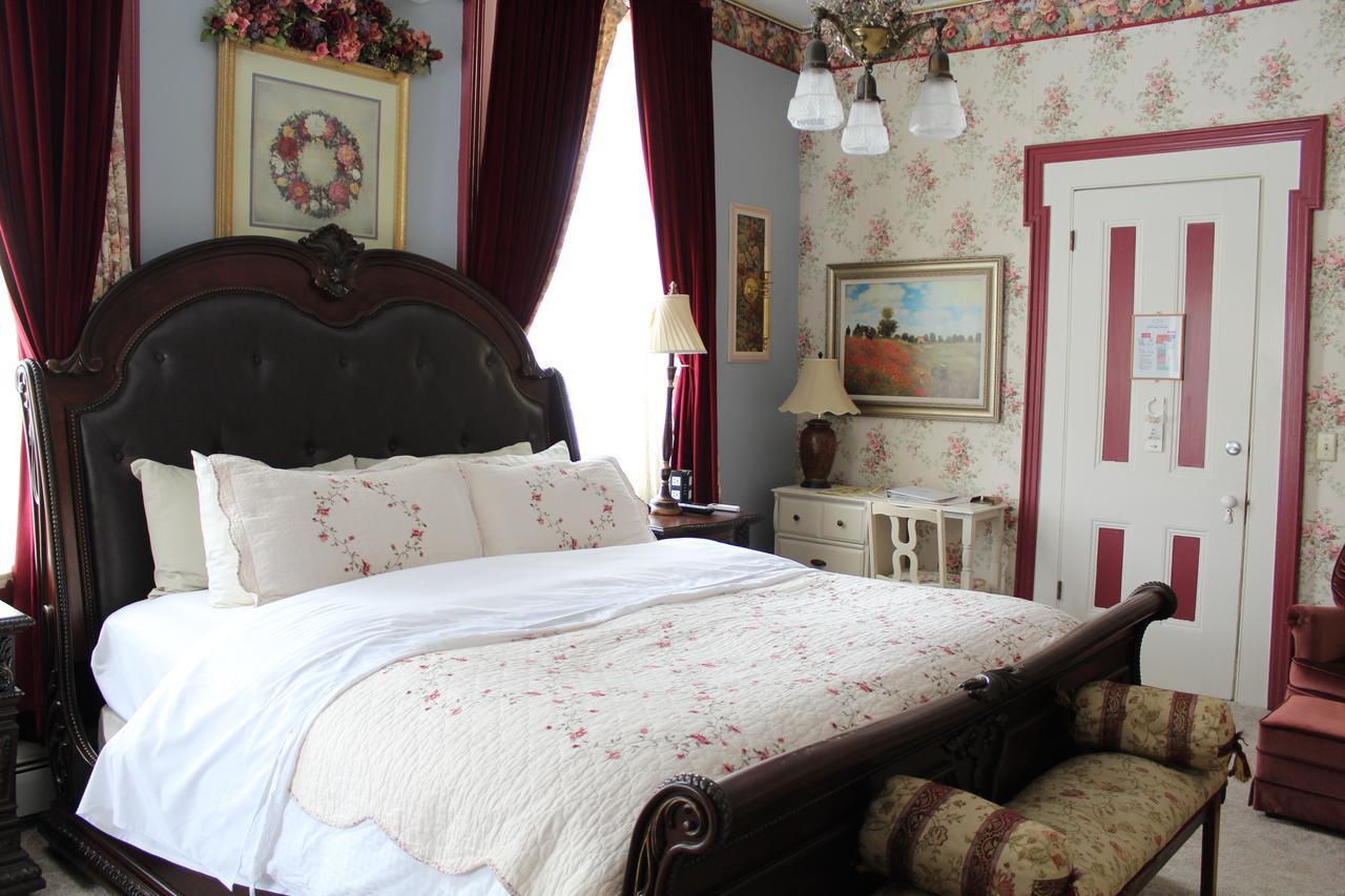 The Gridley Inn B&B Waterloo Eksteriør billede