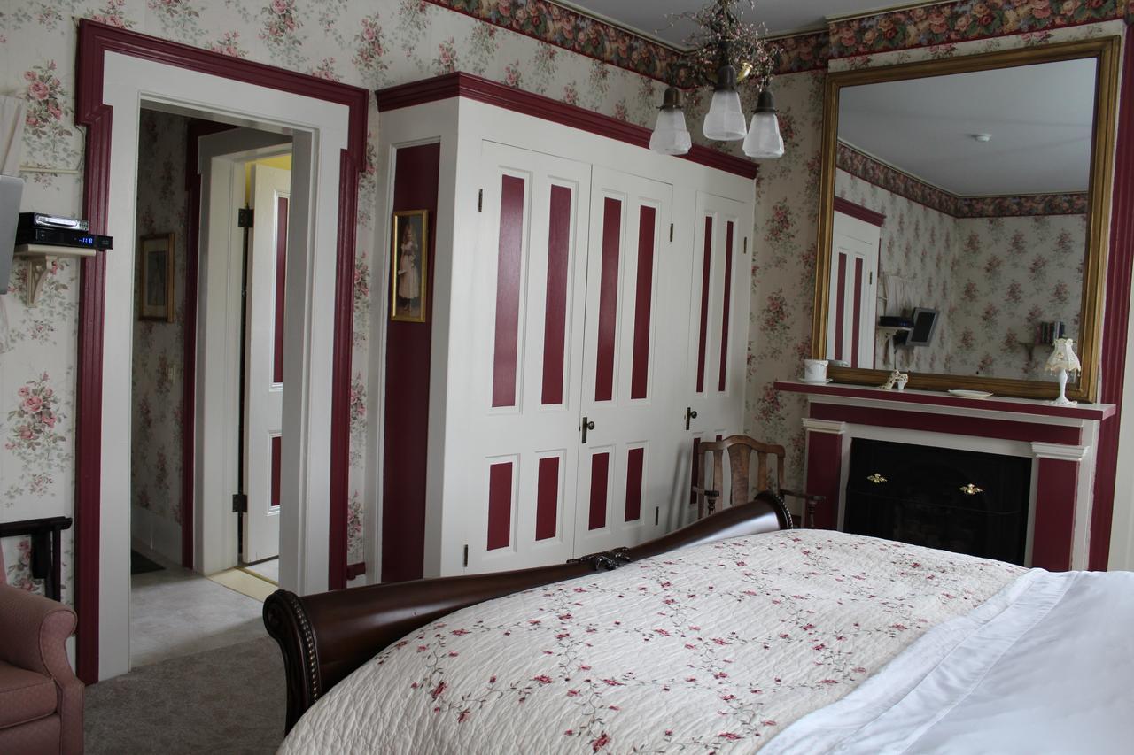 The Gridley Inn B&B Waterloo Eksteriør billede