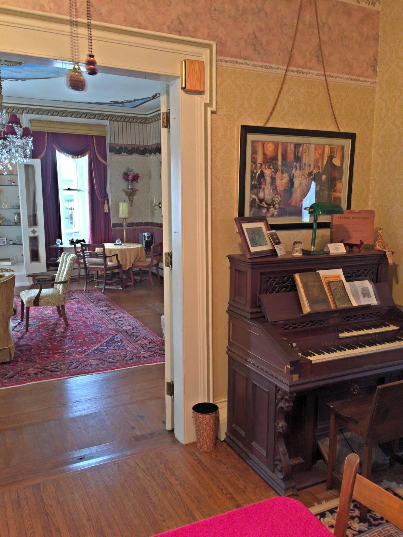 The Gridley Inn B&B Waterloo Eksteriør billede