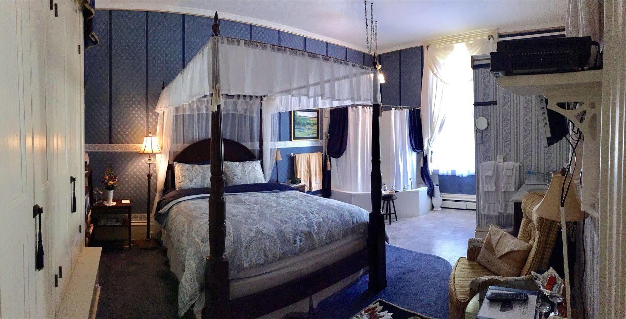 The Gridley Inn B&B Waterloo Eksteriør billede