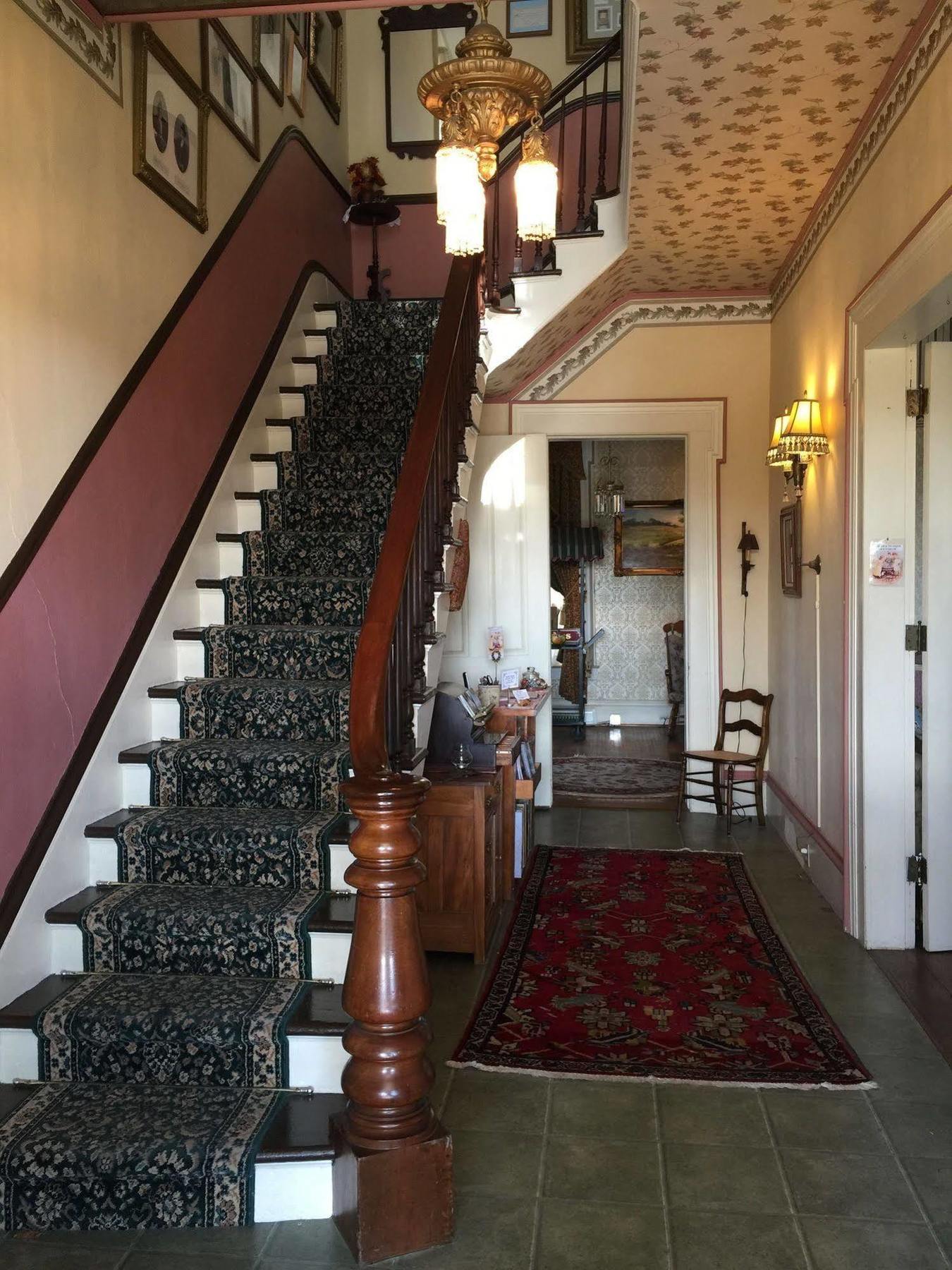 The Gridley Inn B&B Waterloo Eksteriør billede