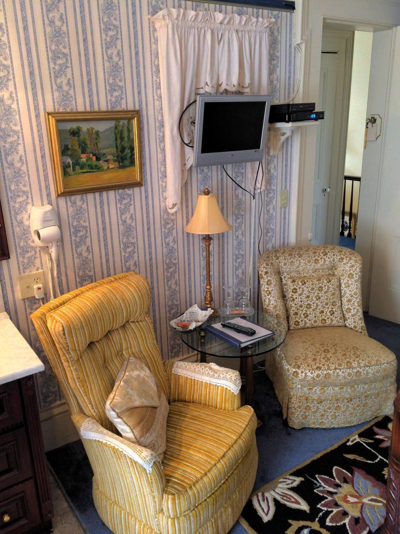 The Gridley Inn B&B Waterloo Eksteriør billede