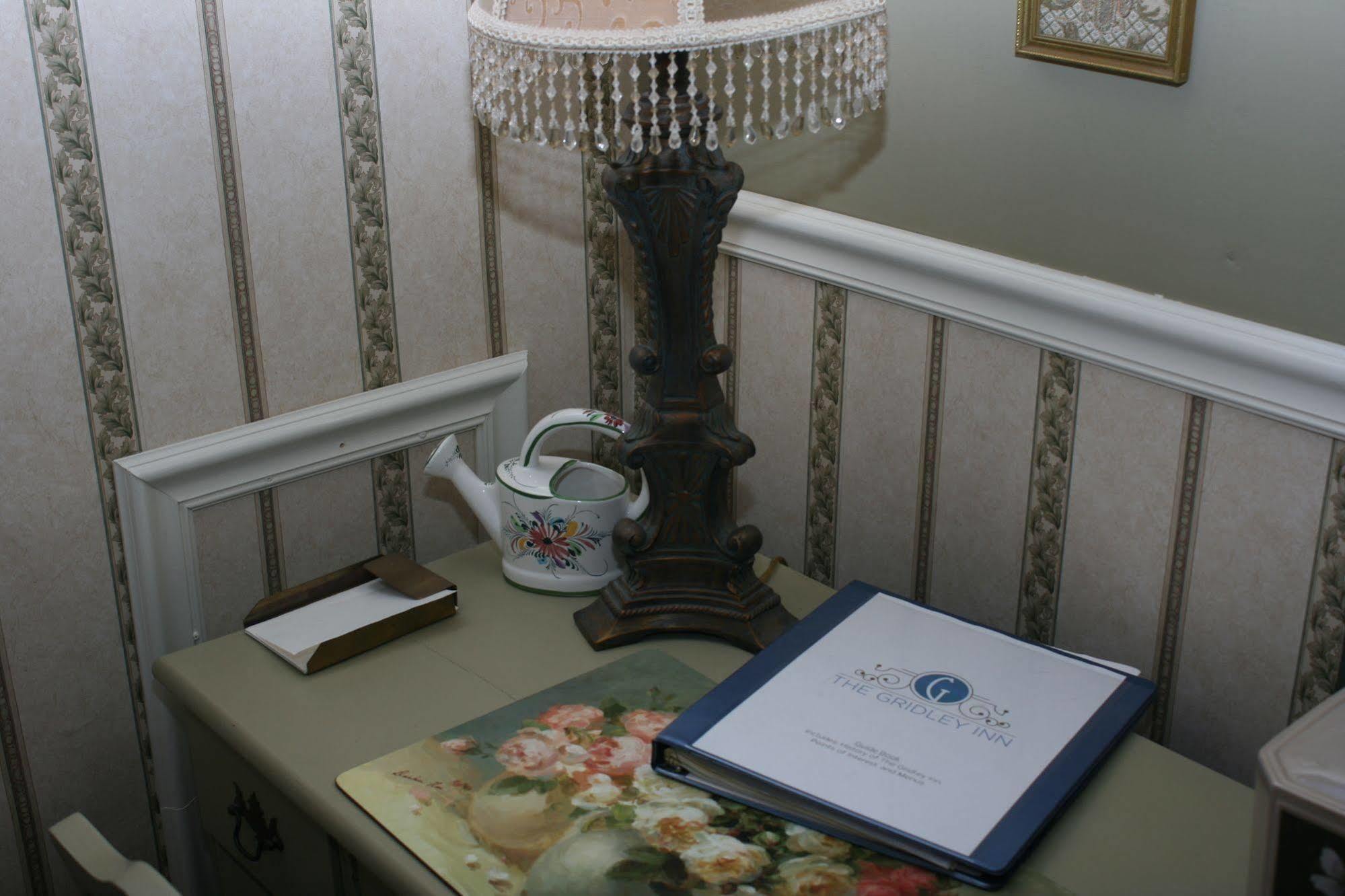 The Gridley Inn B&B Waterloo Eksteriør billede